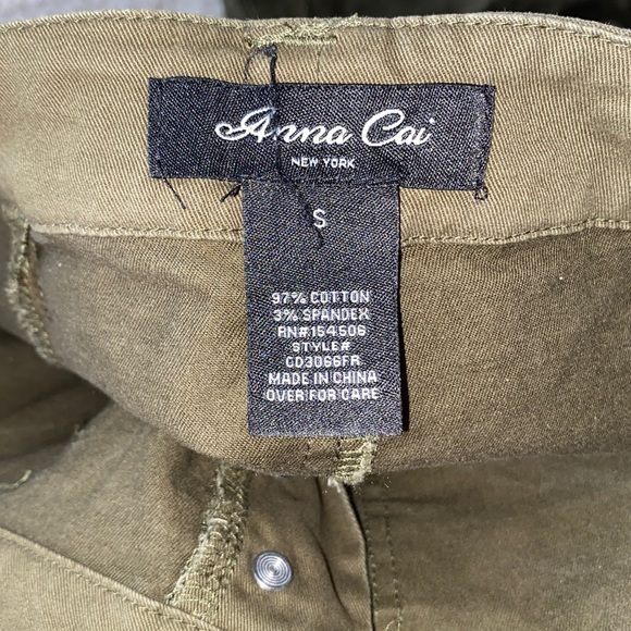 Women’s Anna Cai pants - Picture 4 of 4